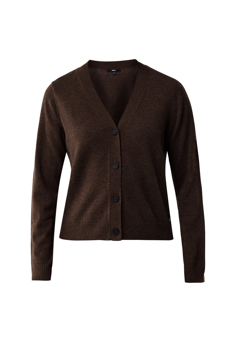 Mexx Vest donkerbruin Mexx Vest donkerbruin
