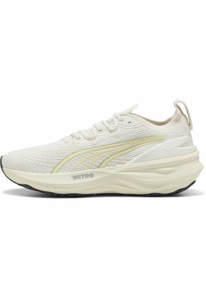 FOREVERRUN NITRO - Laufschuh Straße - warm white gold moon