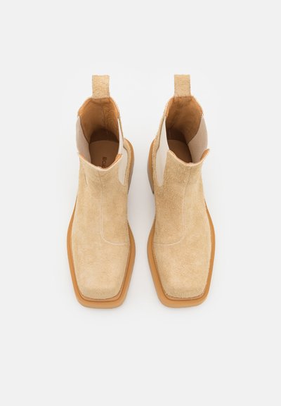 ECKHAUS LATTA MIKE BOOT - Κλασικές μπότες αστραγάλου - beige