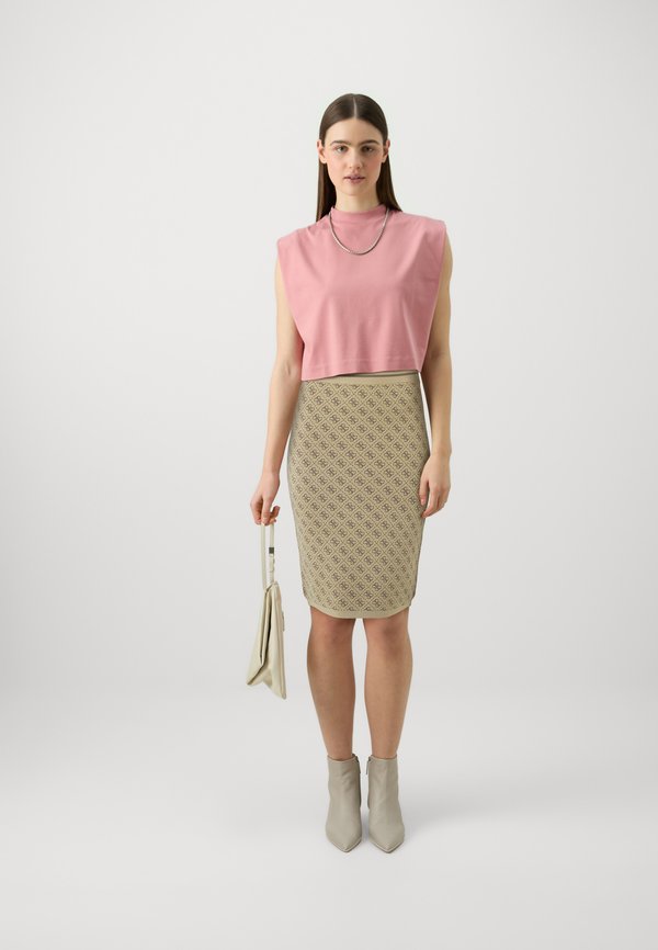 LISE SKIRT - Pencil skirt4