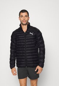 Puma - PACKLITE PRIMALOFT - Chaqueta de entrenamiento - black Imagen en miniatura 1