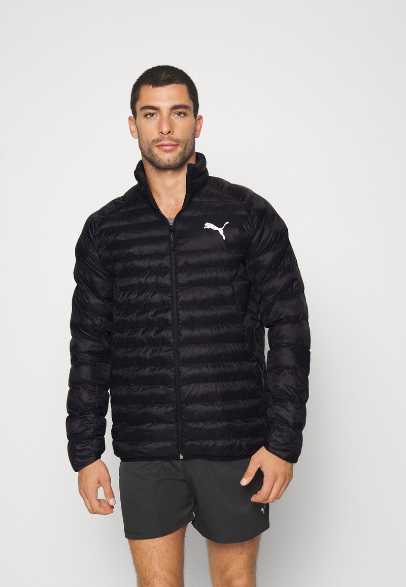 Puma - PACKLITE PRIMALOFT - Chaqueta de entrenamiento - black, Ampliar