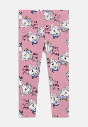 Name it, NMFSERA - Leggings - lilas