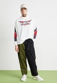 Manastash FLEX CLIMBER WIDE LEG - Broek - panel