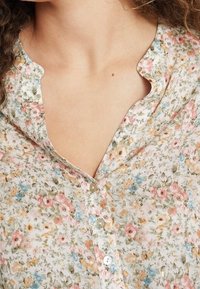 Violeta by Mango Bluse - beige