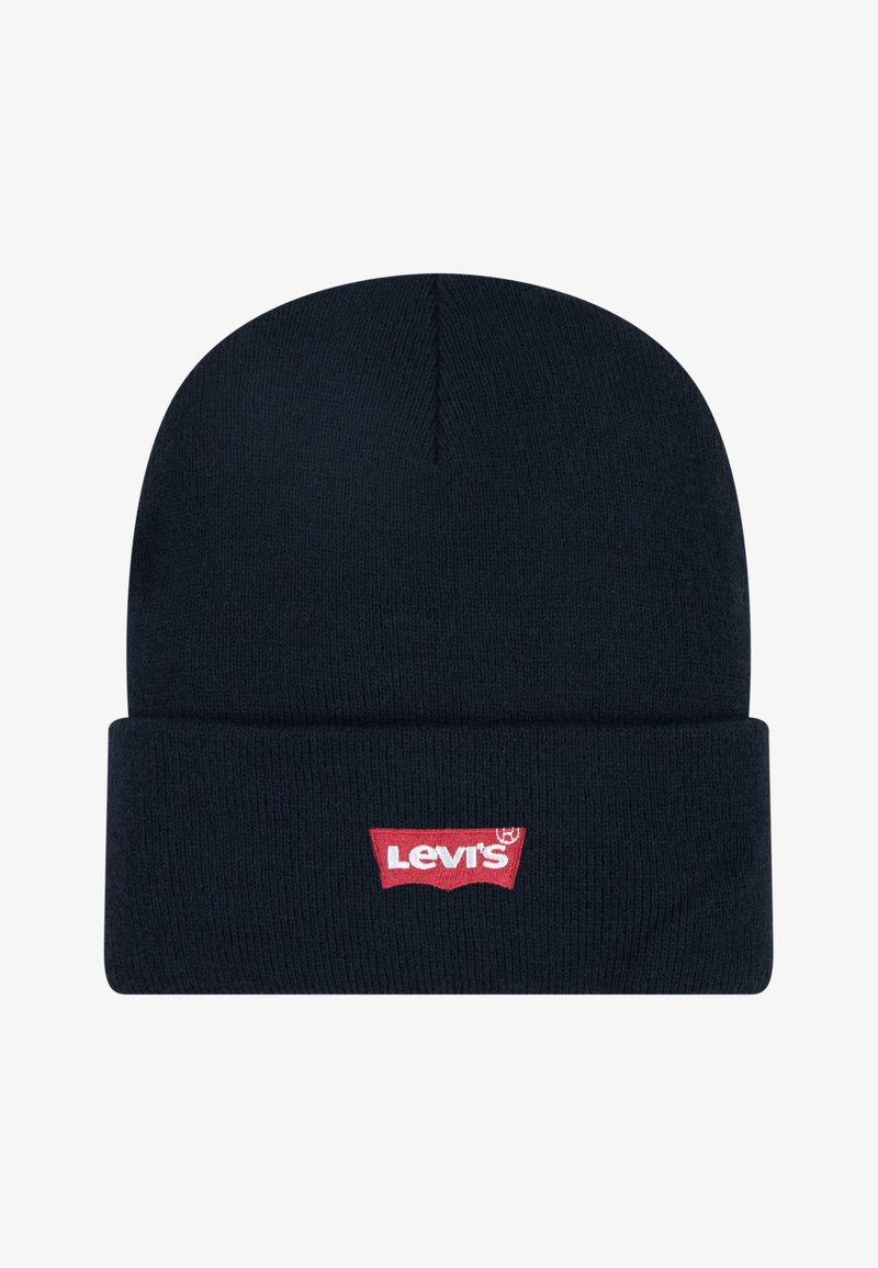 Levi's® LAN CORE BATWING BEANIE UNISEX - Mössa - black