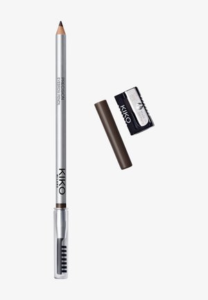 PRECISION EYEBROW PENCIL - Eyebrow pencil - blackhaired