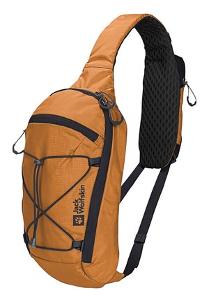 CYROX SLING - Umhängetasche - autumn leaves