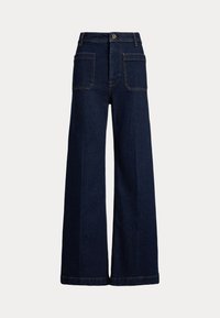 FLARE PANTS - Bootcut-farkut - kinsey wash