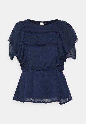 VMKENDRA - Camicetta - navy blazer