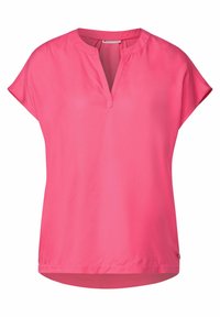 Street One IN UNIFARBE - Blouse - pink