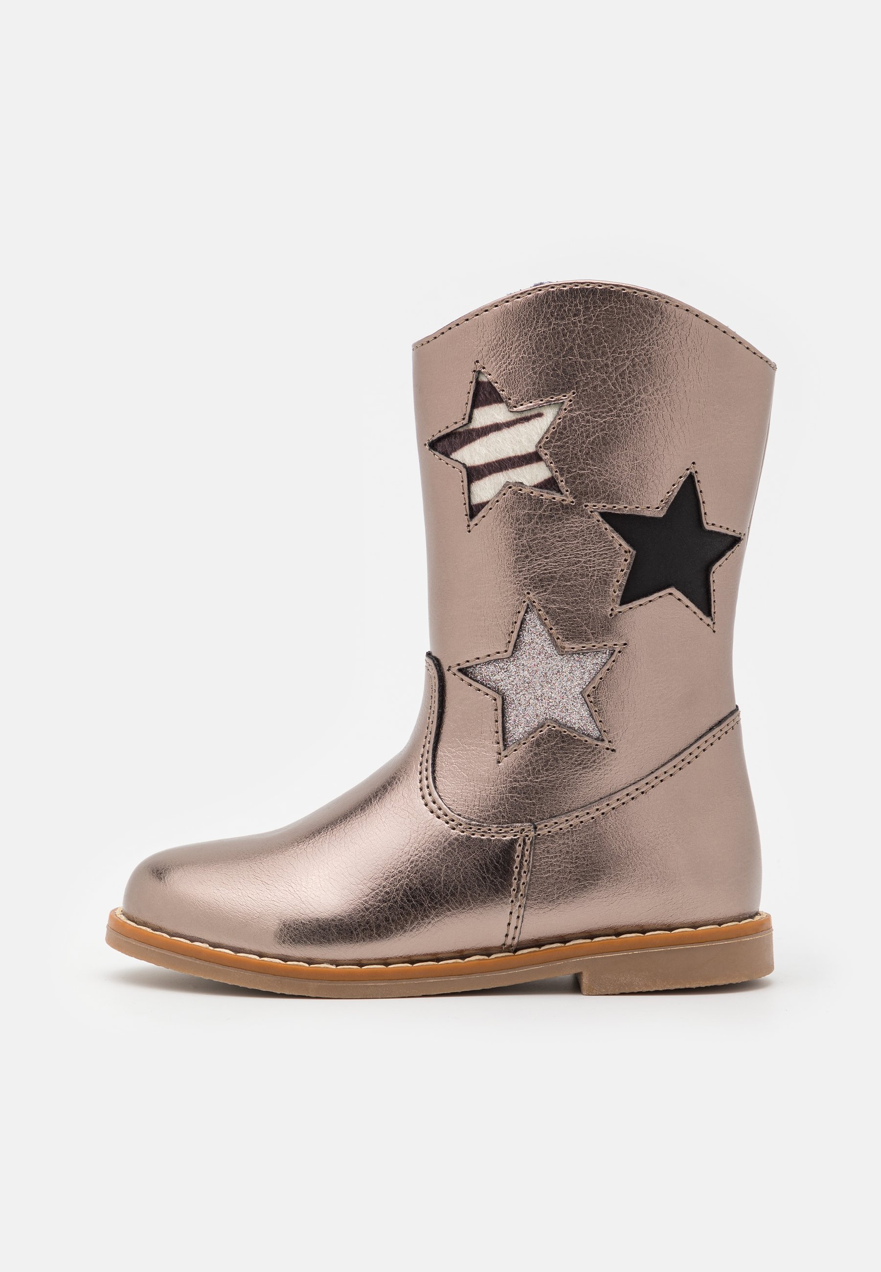 Develab 41049-756 Laarzen Bruin