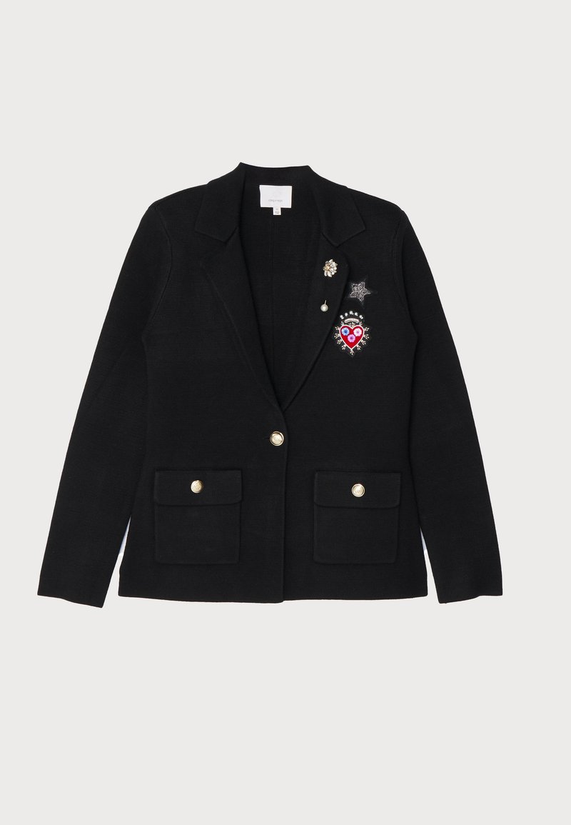 Cinq à Sept Blazer zwart