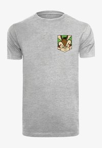 No seleccionado, heather grey