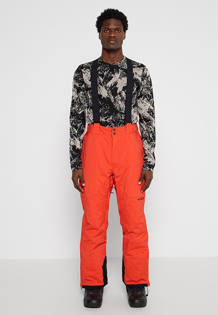 Columbia Skibroek oranje