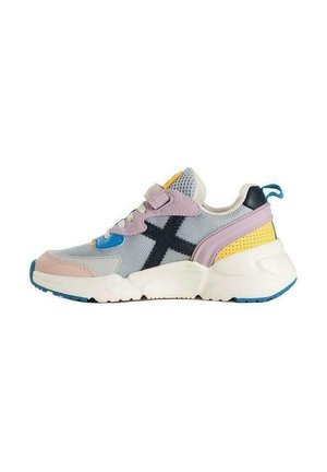 MUNICH STREET MINI TRACK - Zapatillas - grey