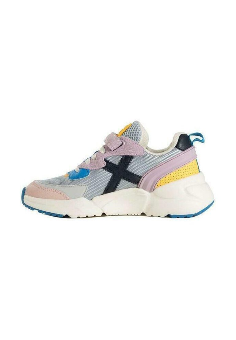 MUNICH STREET MINI TRACK - Zapatillas - grey