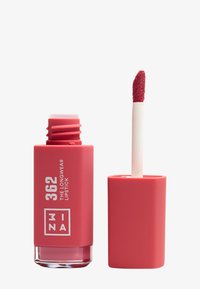 3ina THE LONGWEAR LIPSTICK - Flytande läppstift - 362 pink