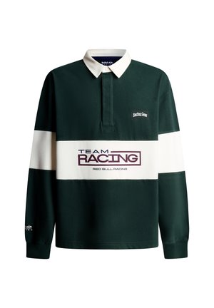 Red Bull Racing x Pepe Jeans, SQUARE TEAM  - Блуза с дълги ръкави - dark green