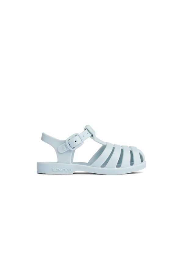 BRE UNISEX - Sandals - pure sky