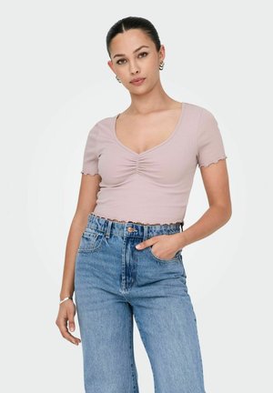 ONLBETTY - T-shirt con stampa - violet ice