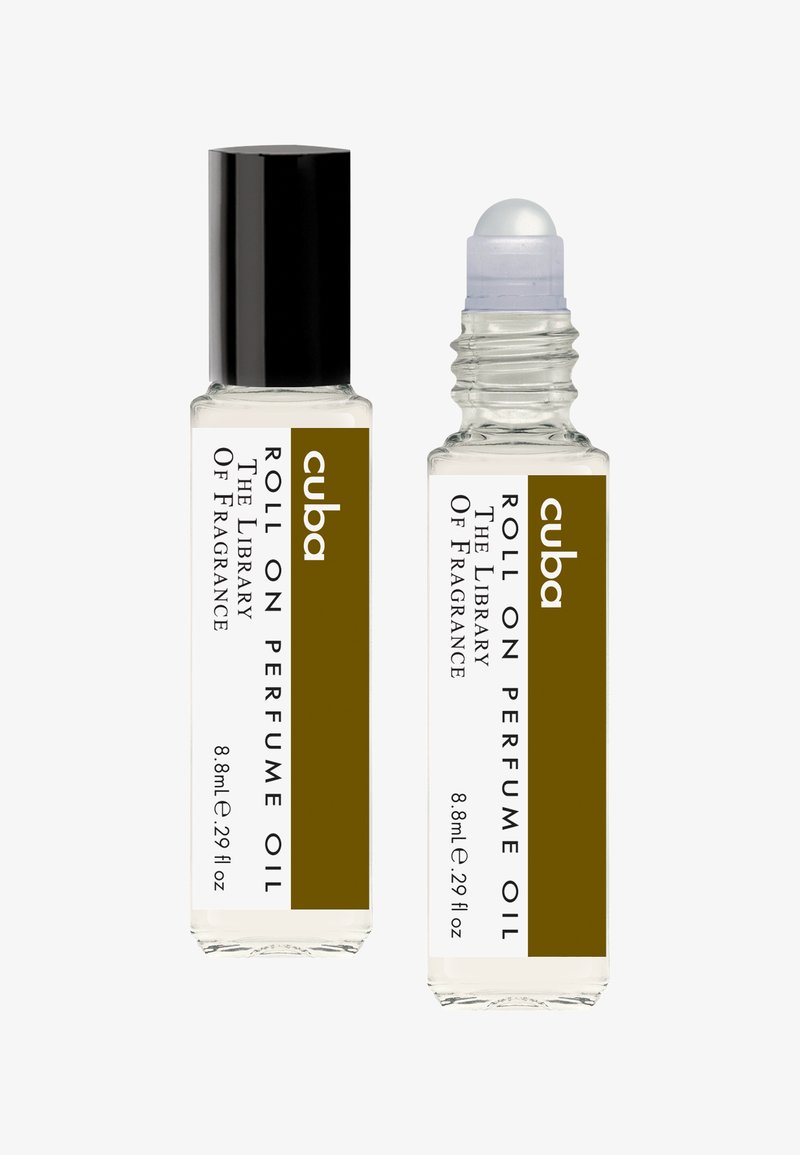The Library of Fragrance ROLL ON PERFUME - Parfum - cuba