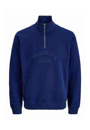 Sportinis megztinis - ocean cavern