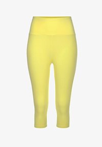 Niet geselecteerd, gelb