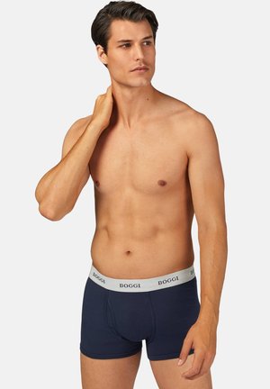 Boxers - navy blue