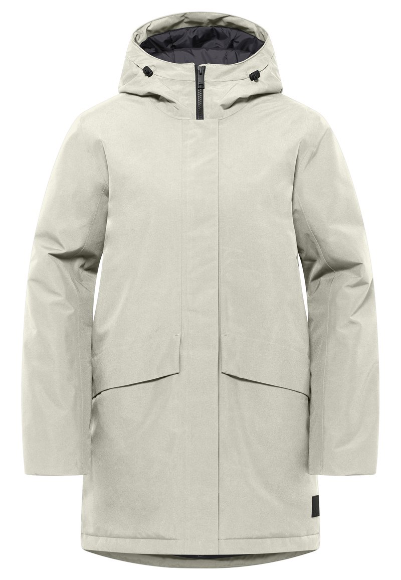 Jack Wolfskin Wintermantel beige