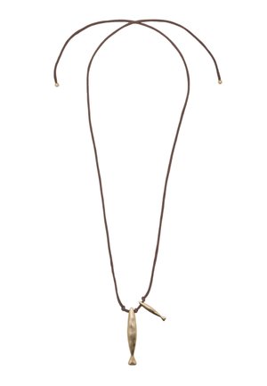 Massimo Dutti Halskette - gold-coloured