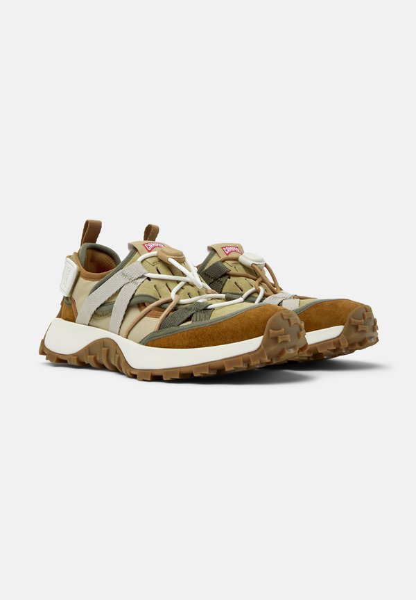 DRIFT TWINS - Trainers - beige braun3