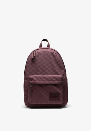 Herschel, HERSCHEL RUCKSACK CLASSIC UNISEX - Backpack - dark purple