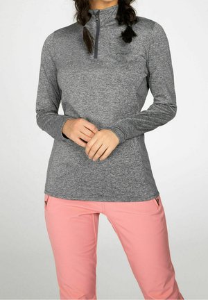 T-shirt à manches longues - dark grey
