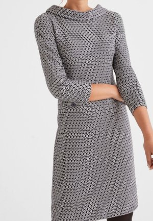 Shift dress - white
