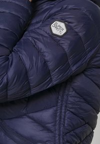 Superdry & Co Giacca da mezza stagione - dark blue