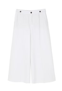 TATUUM Nohavice - white