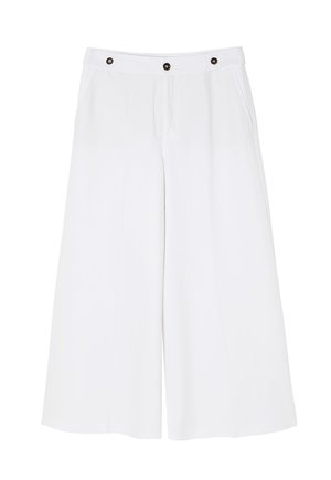 TATUUM Kelnės - white