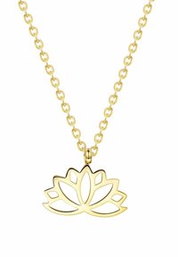 Non sélectionné, goldfarben