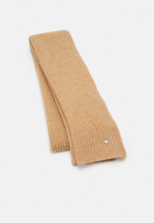 SCARF - Huivi - camel