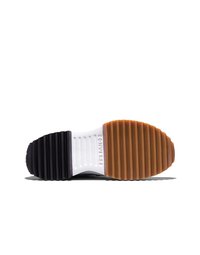 Converse RUN STAR HIKE - Sneakers hoog - white/black