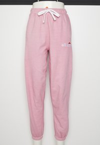 Ellesse VELAM - Calças de fato de treino - pink