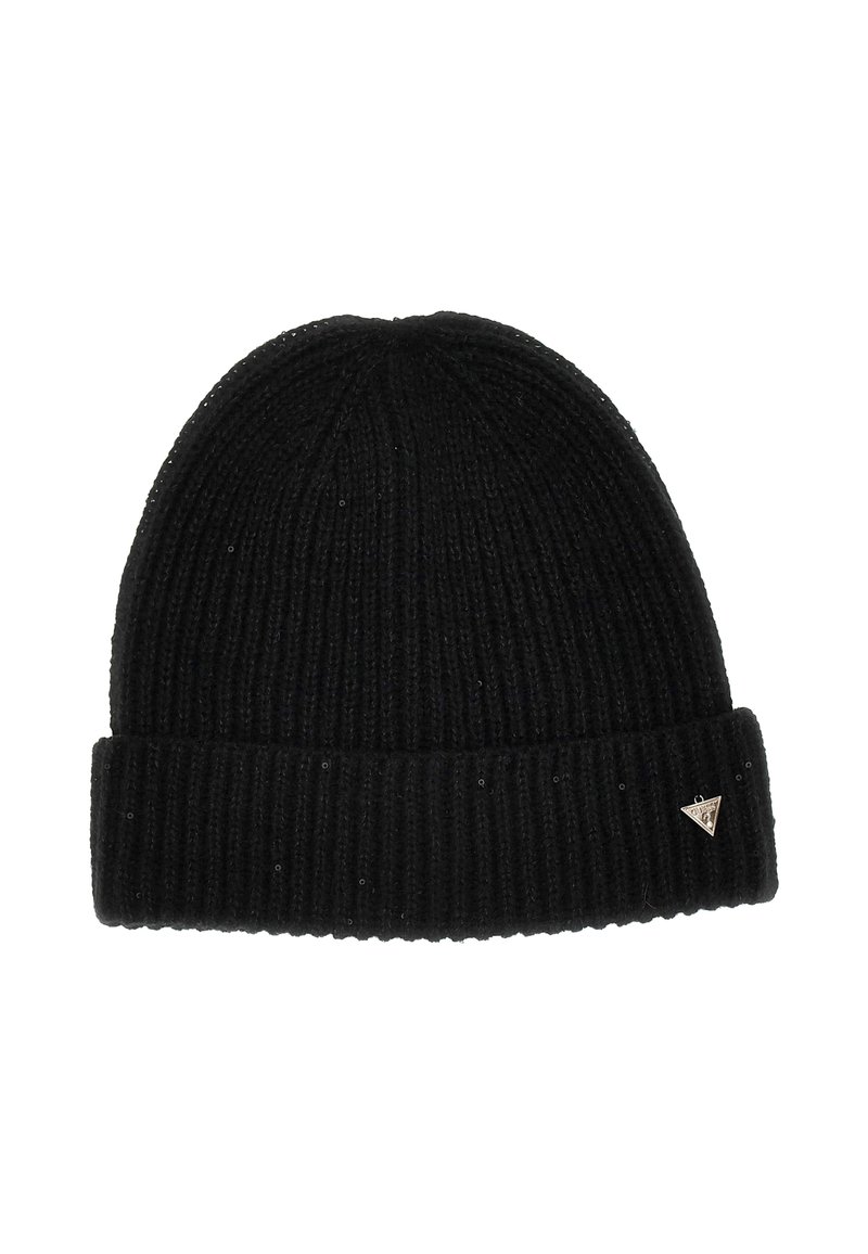 Guess Gorro - schwarz