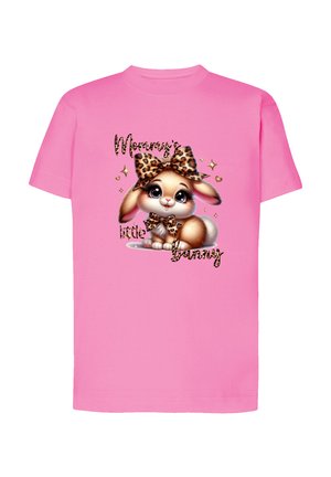 - T-shirt z nadrukiem
