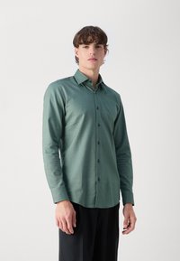 BOSS HANK KENT - Ing - open green