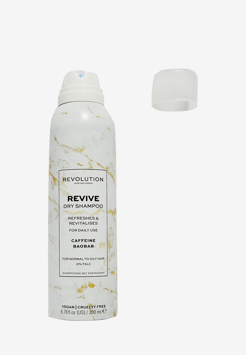 Revolution Haircare - REVOLUTION HAIRCARE REVIVE DRY SHAMPOO - Dry Shampoo - revive, Forstørre