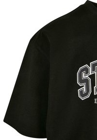 Starter COLLEGE  - Triko s potiskem - black
