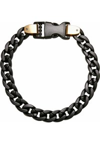 Urban Classics Halskæder - black and gold coloured