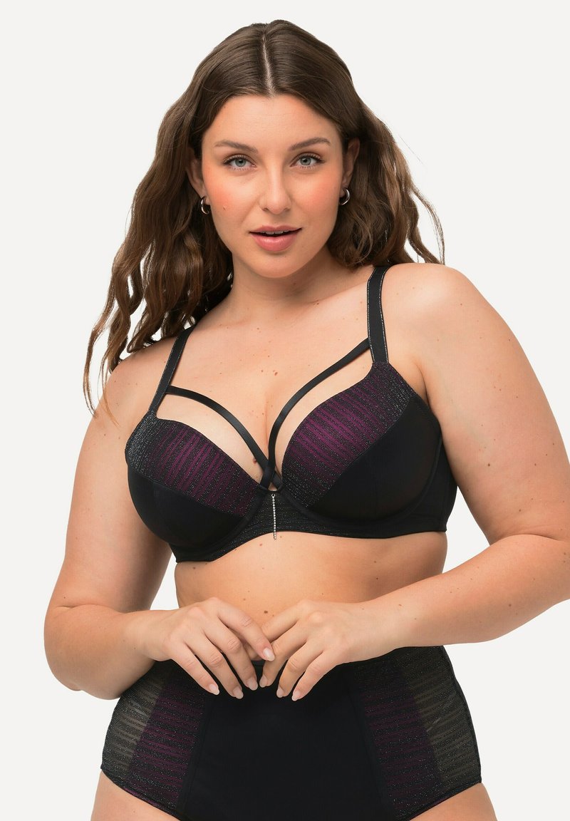 ulla-popken-kaarituelliset-rintaliivit-black-musta-zalando-fi