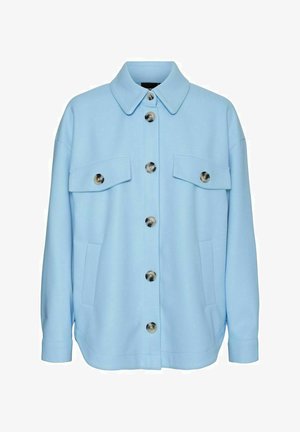 VMDAFNEALLY - Chaqueta fina - blue bell